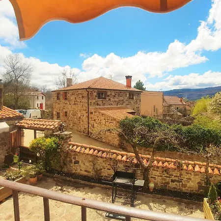 Nyaraló Pajar Del Tio Benito Molinos de Razón