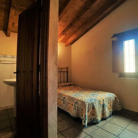 Nyaraló Pajar Del Tio Benito Molinos de Razón